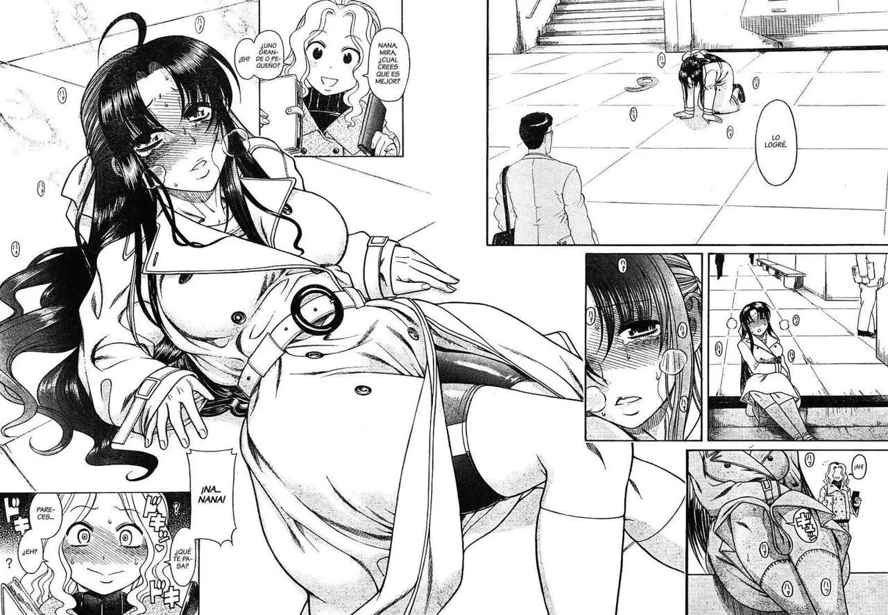 Nana To Kaoru: Black Label capítulo 9 página 14