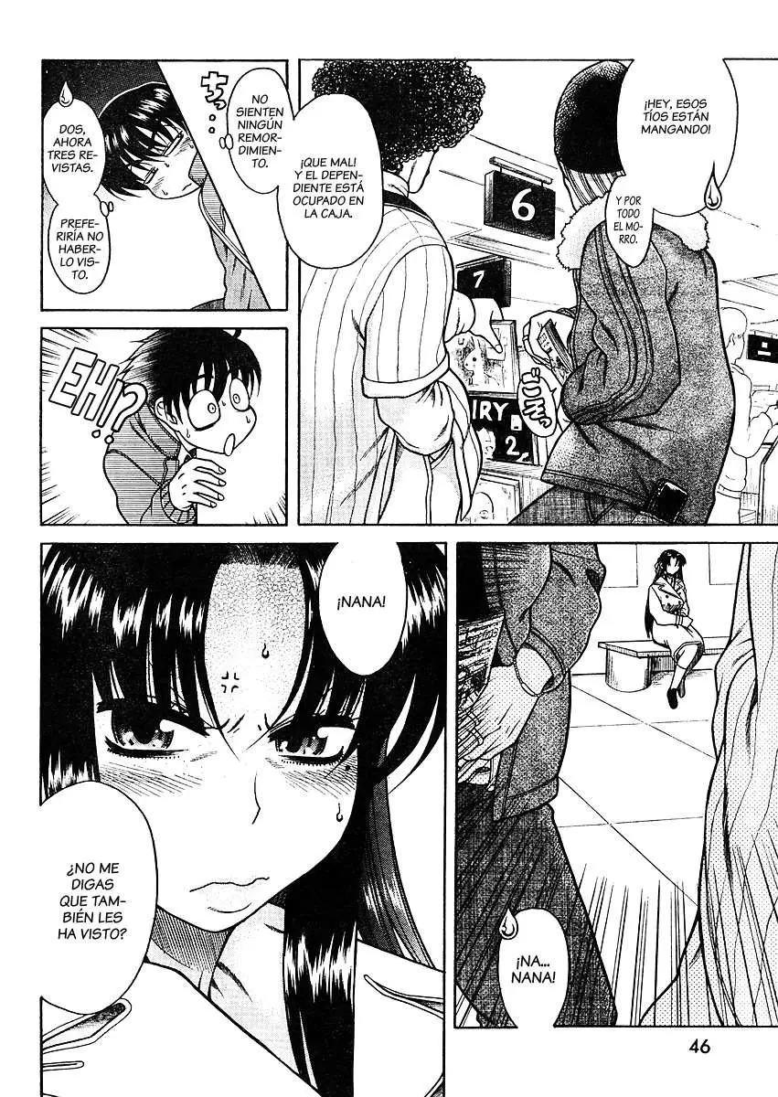 Nana To Kaoru: Black Label capítulo 9 página 19