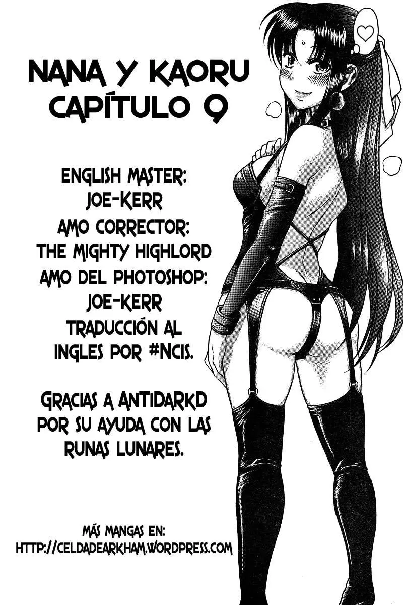 Nana To Kaoru: Black Label capítulo 9 página 22