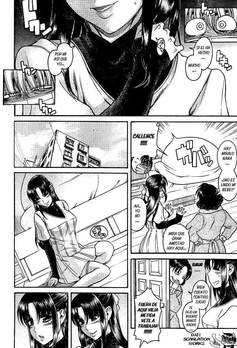 Nana To Kaoru: Black Label capítulo 90 página 5