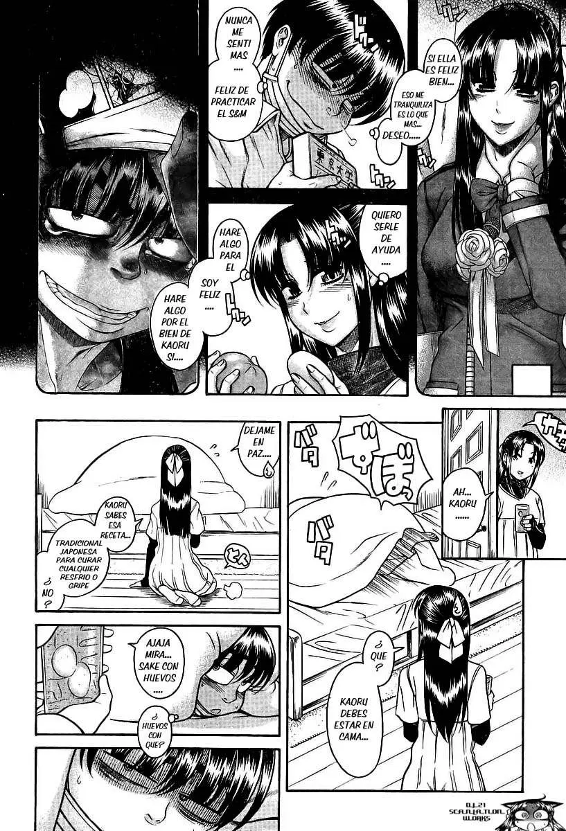 Nana To Kaoru: Black Label capítulo 90 página 9