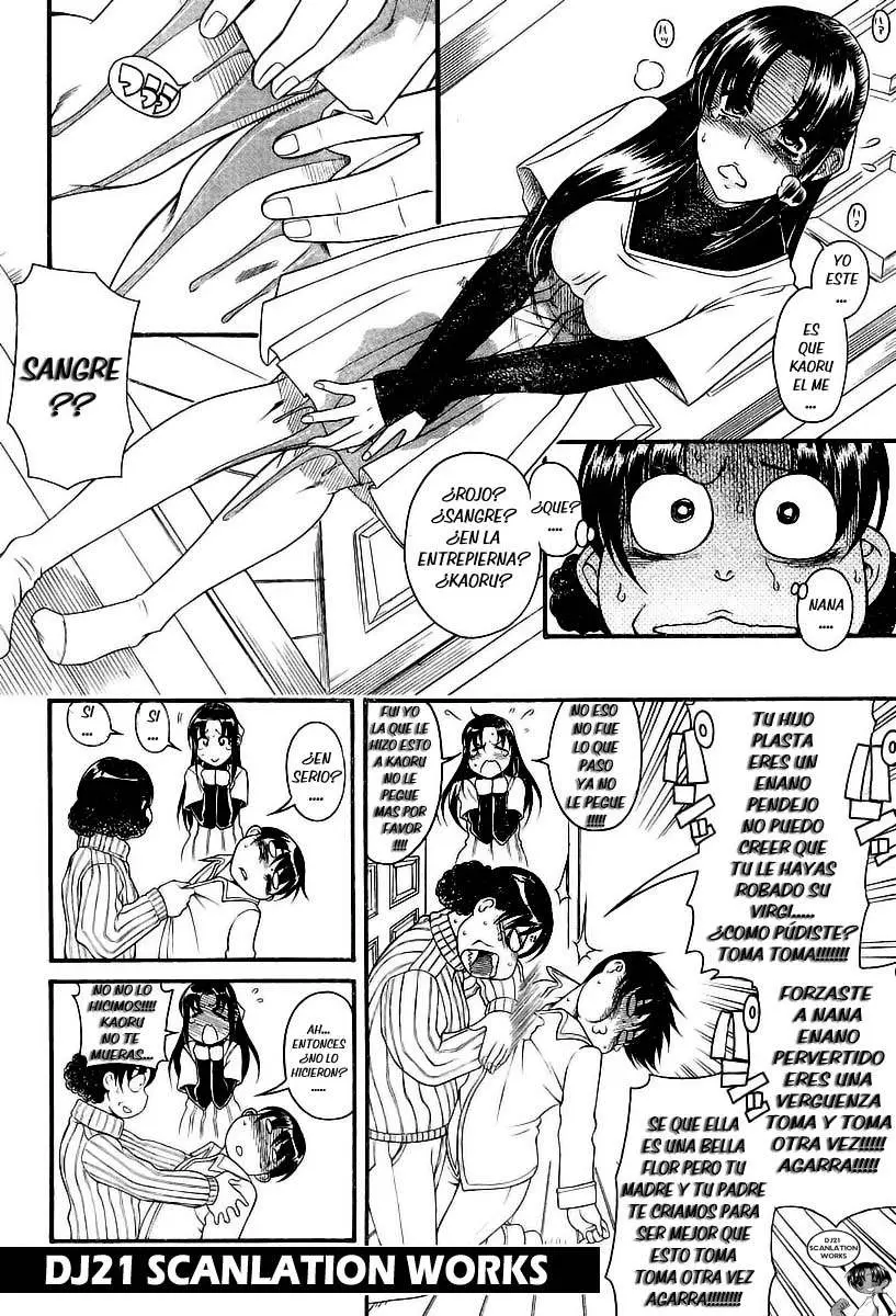 Nana To Kaoru: Black Label capítulo 90 página 20
