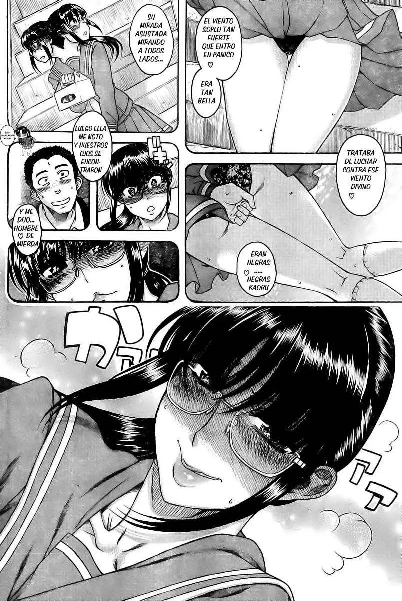 Nana To Kaoru: Black Label capítulo 91 página 8
