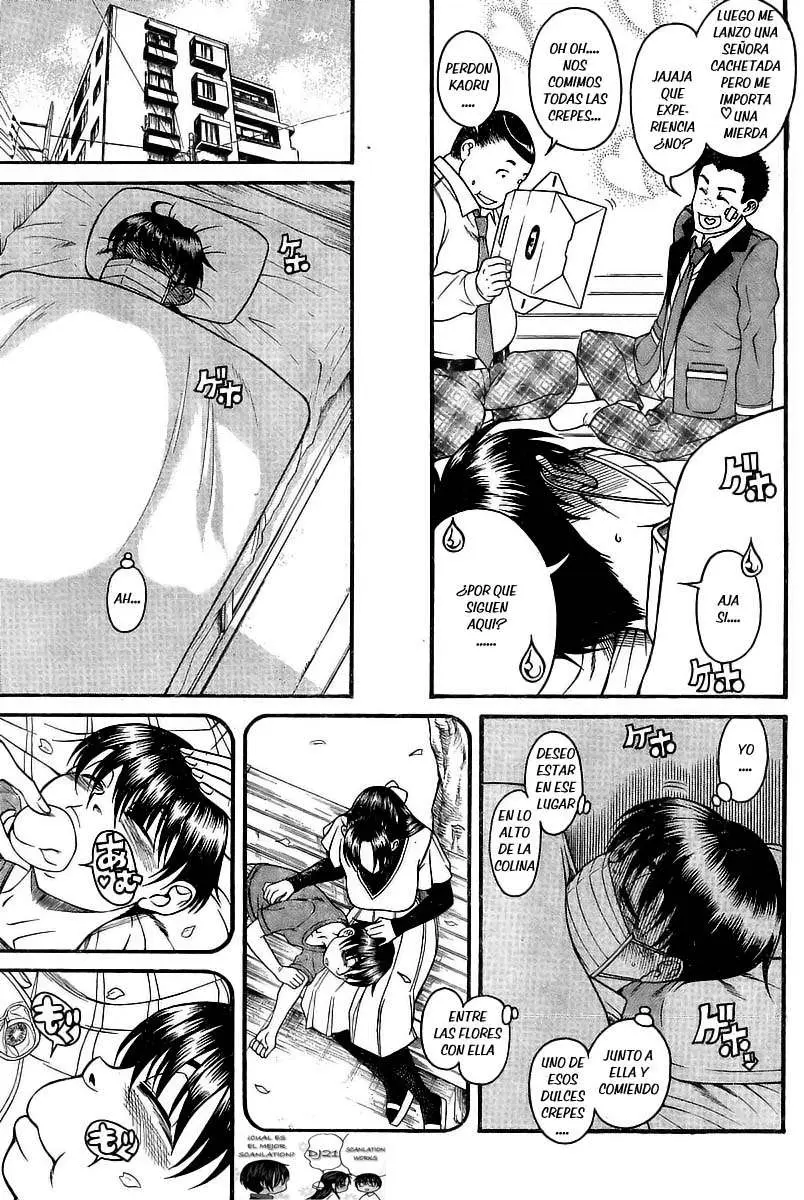 Nana To Kaoru: Black Label capítulo 91 página 9