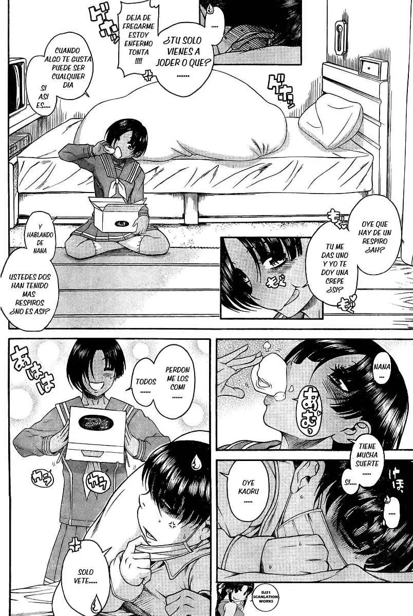 Nana To Kaoru: Black Label capítulo 91 página 16