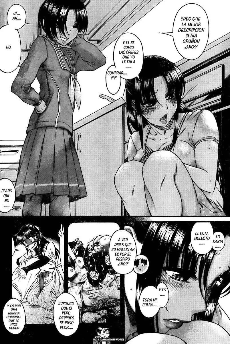 Nana To Kaoru: Black Label capítulo 91 página 18