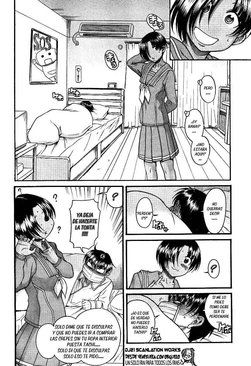 Nana To Kaoru: Black Label capítulo 92 página 8