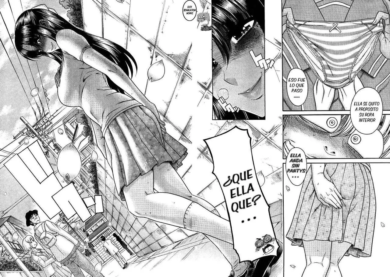 Nana To Kaoru: Black Label capítulo 92 página 10