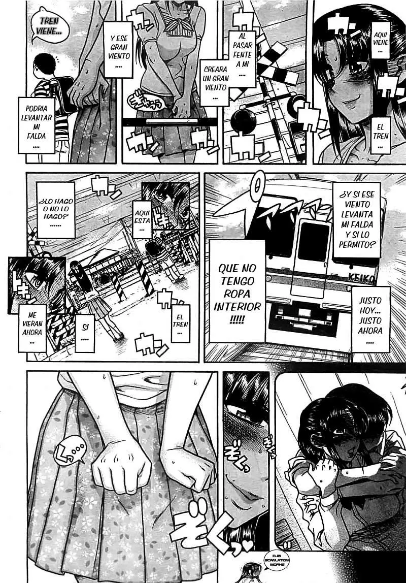 Nana To Kaoru: Black Label capítulo 93 página 3