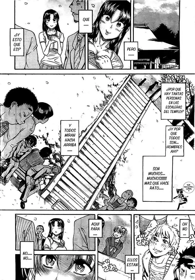Nana To Kaoru: Black Label capítulo 93 página 9