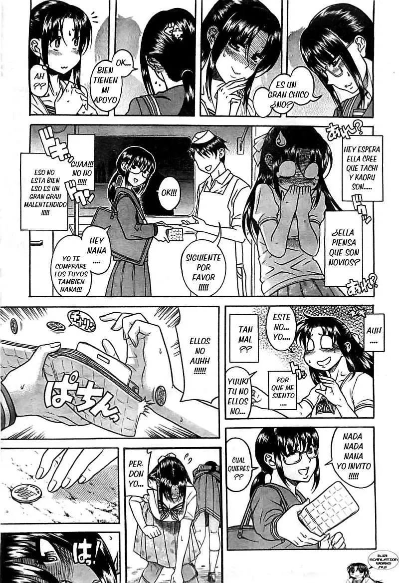 Nana To Kaoru: Black Label capítulo 93 página 18