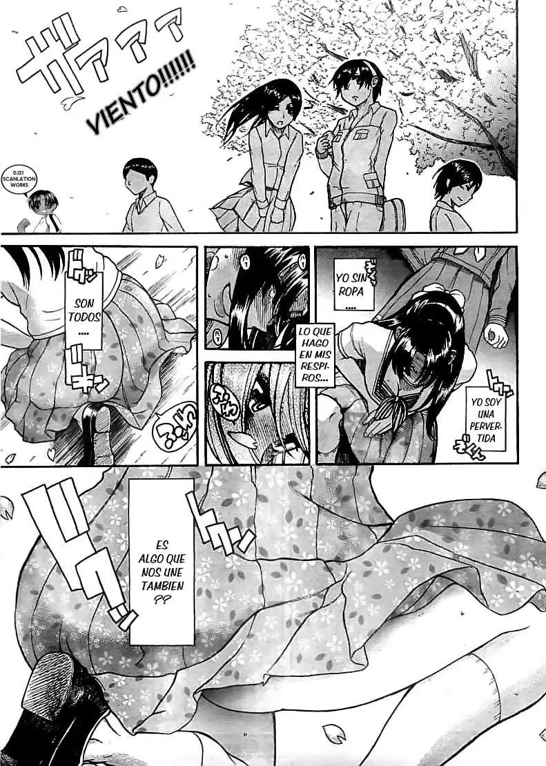 Nana To Kaoru: Black Label capítulo 93 página 20