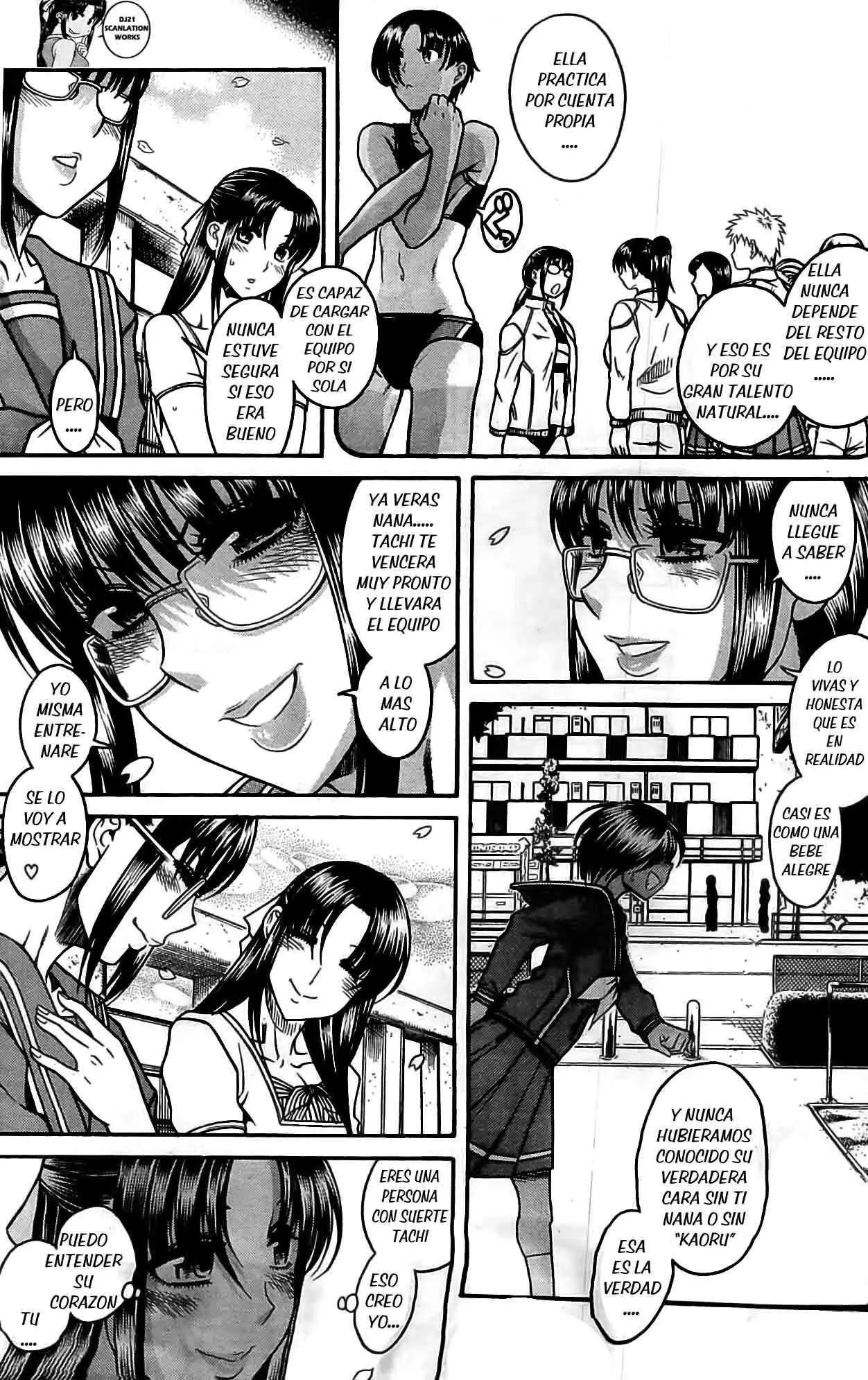Nana To Kaoru: Black Label capítulo 94 página 8