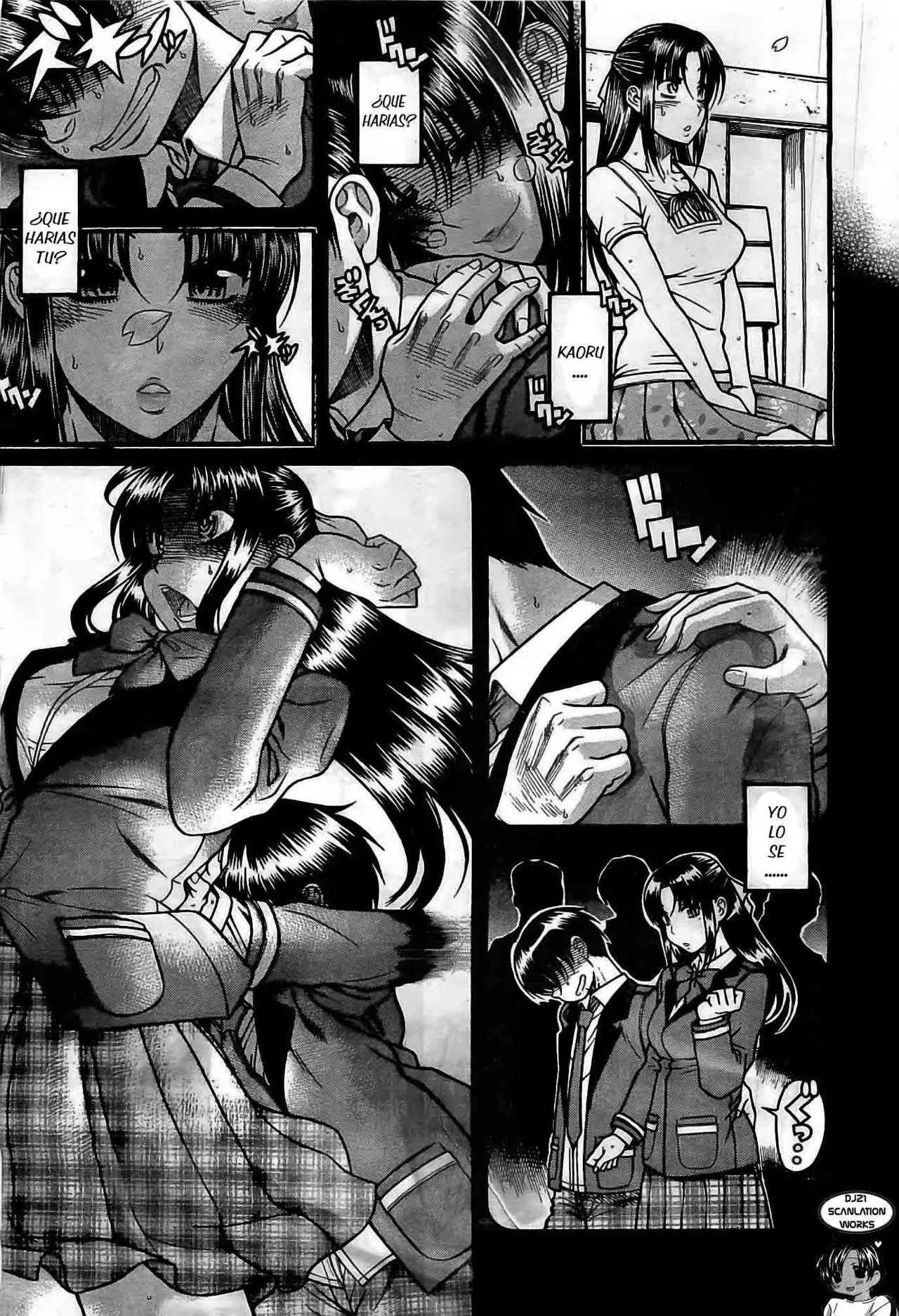 Nana To Kaoru: Black Label capítulo 94 página 10