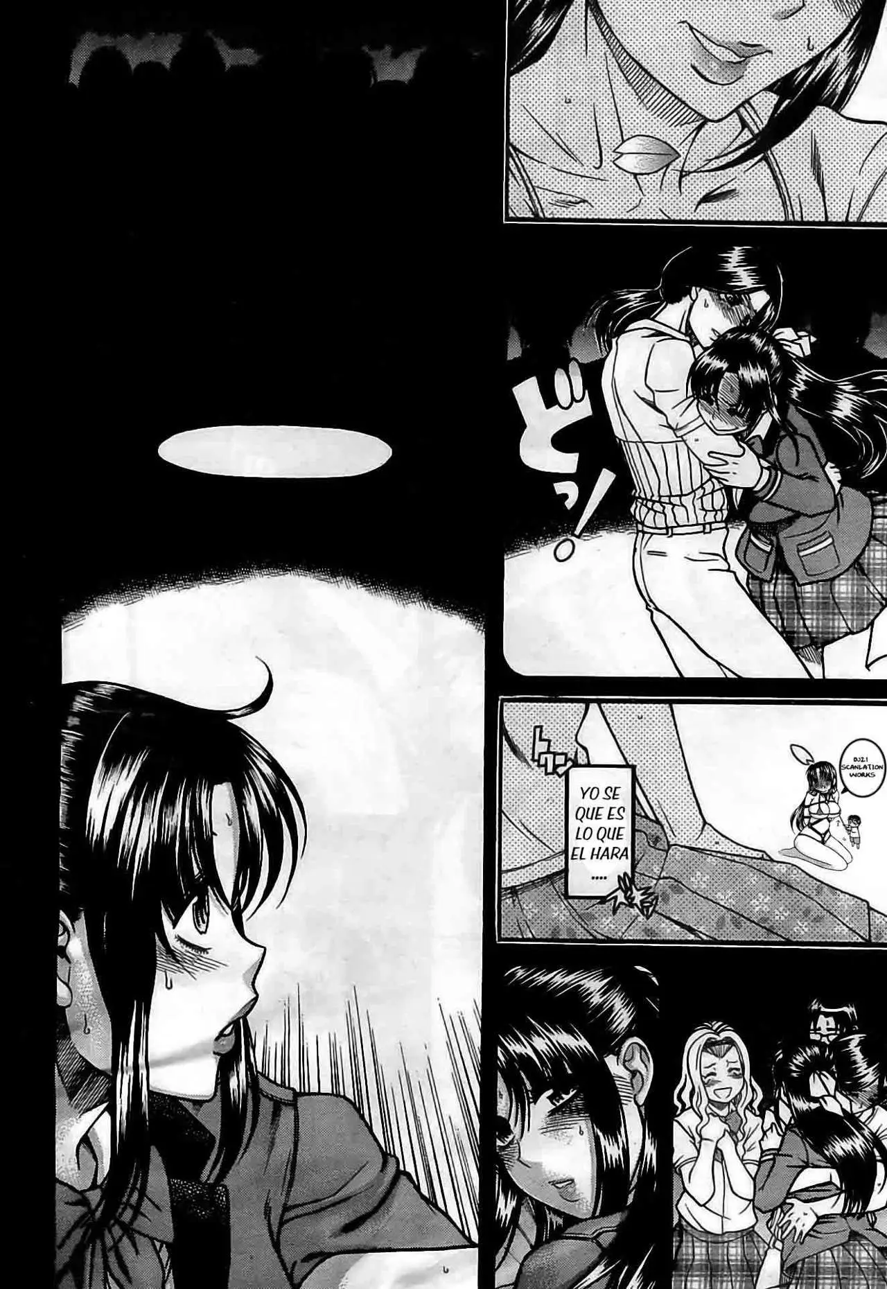 Nana To Kaoru: Black Label capítulo 94 página 11