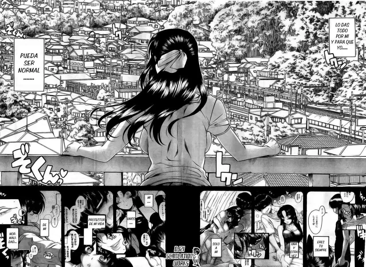 Nana To Kaoru: Black Label capítulo 94 página 16