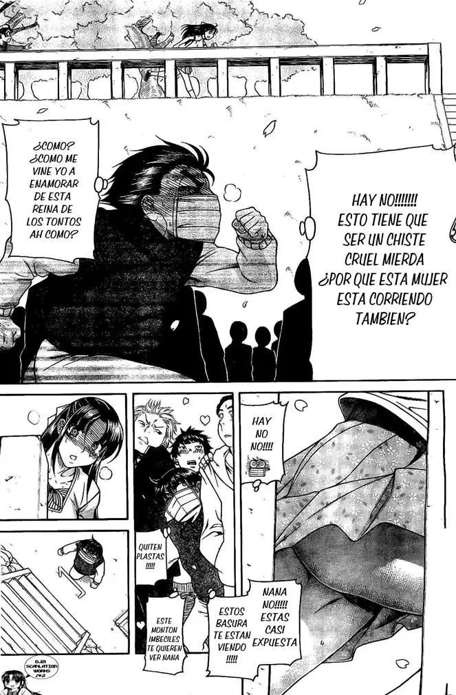 Nana To Kaoru: Black Label capítulo 95 página 4