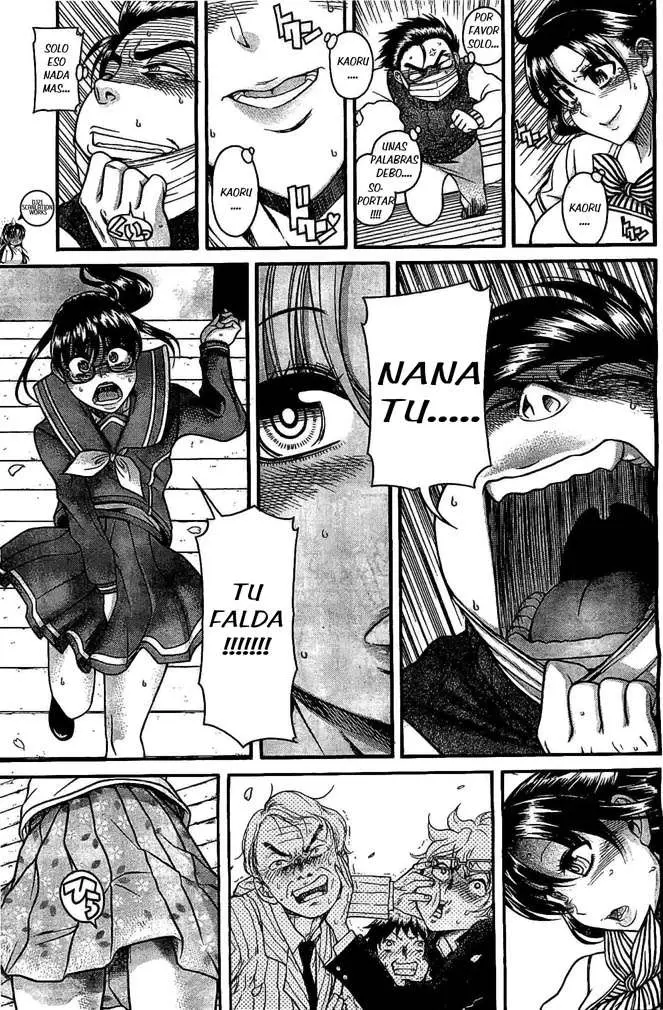 Nana To Kaoru: Black Label capítulo 95 página 8