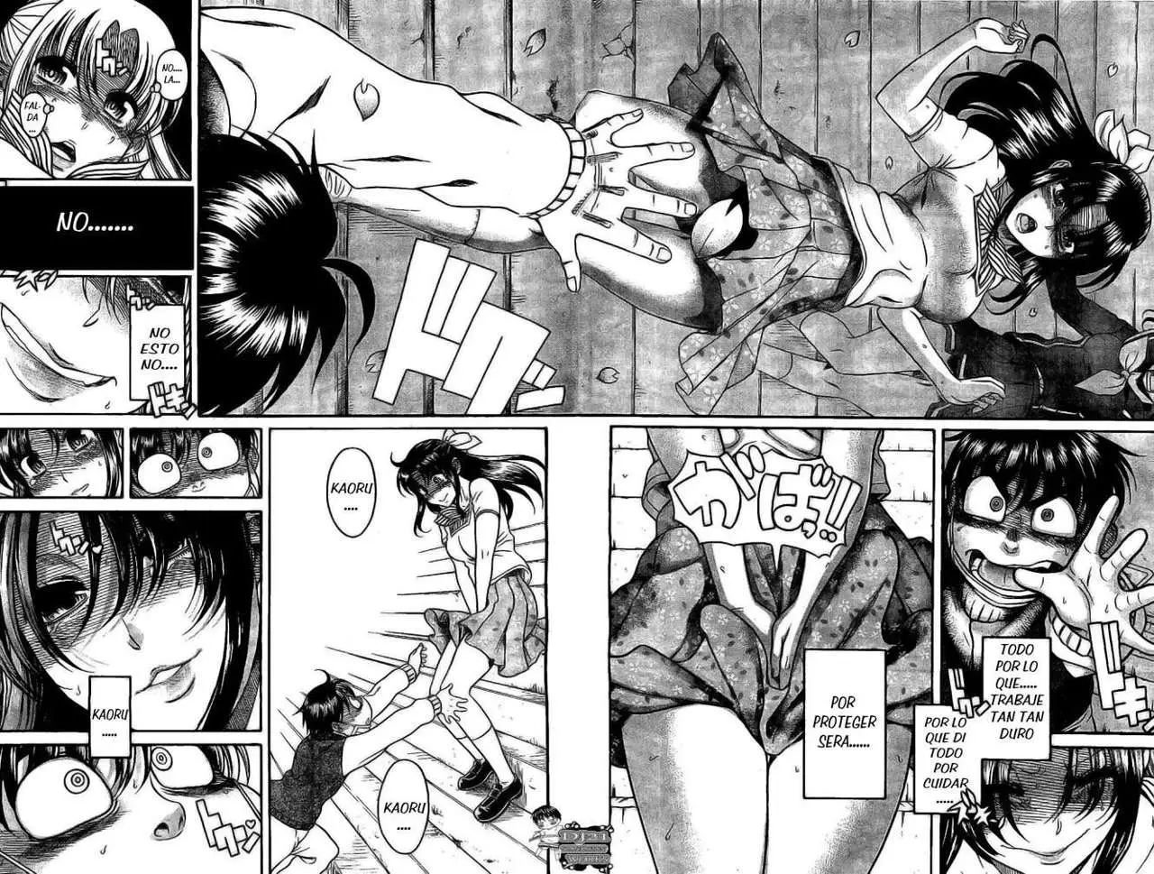 Nana To Kaoru: Black Label capítulo 95 página 9