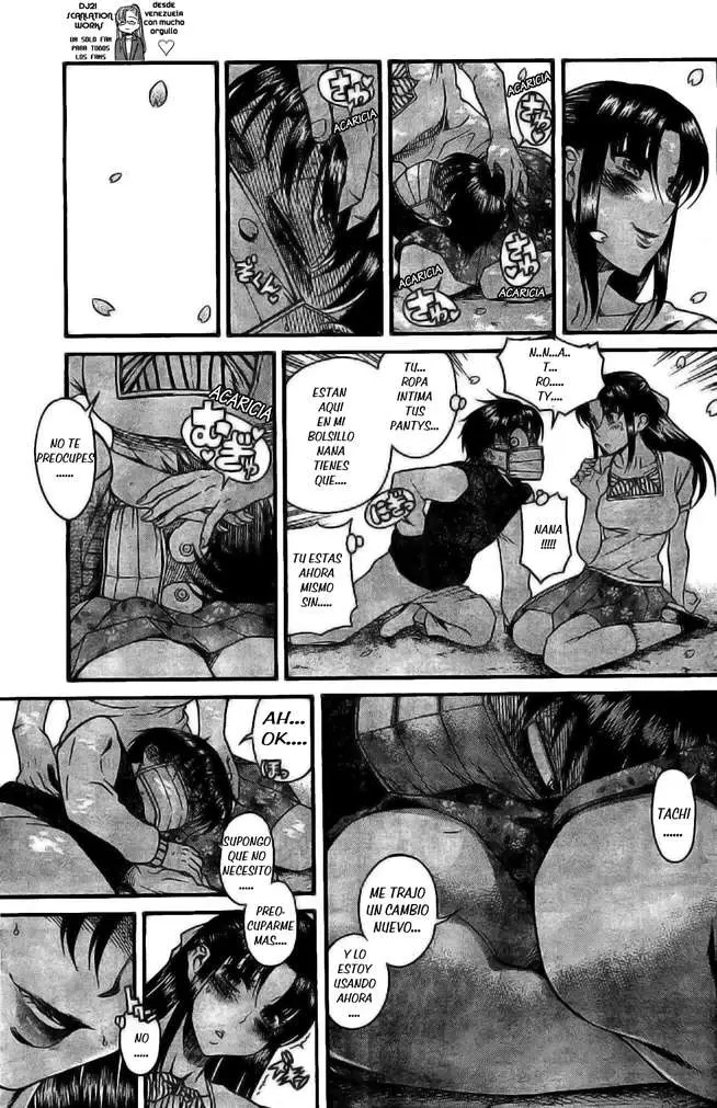 Nana To Kaoru: Black Label capítulo 95 página 16