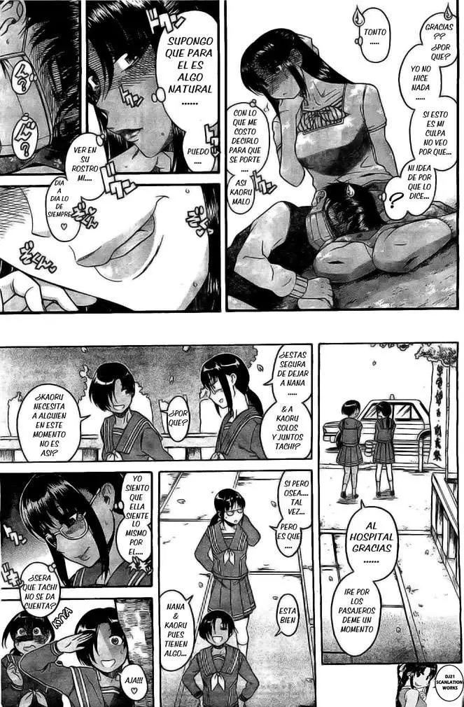 Nana To Kaoru: Black Label capítulo 95 página 18