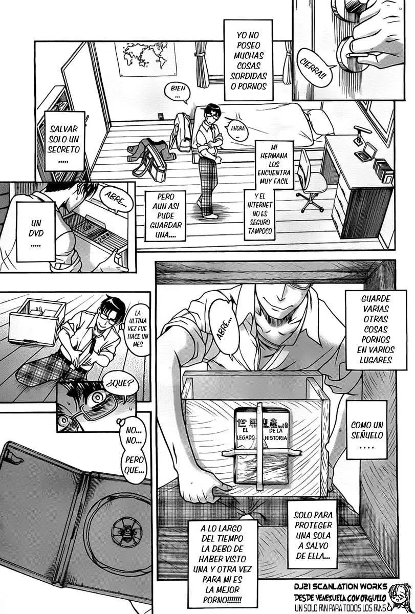 Nana To Kaoru: Black Label capítulo 96 página 9