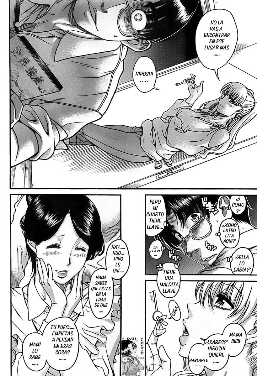 Nana To Kaoru: Black Label capítulo 96 página 10