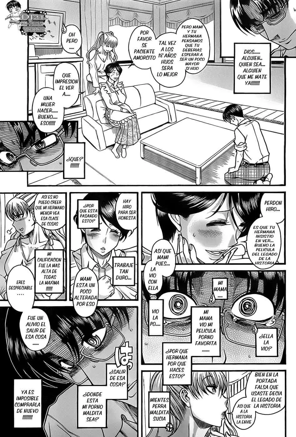 Nana To Kaoru: Black Label capítulo 96 página 11