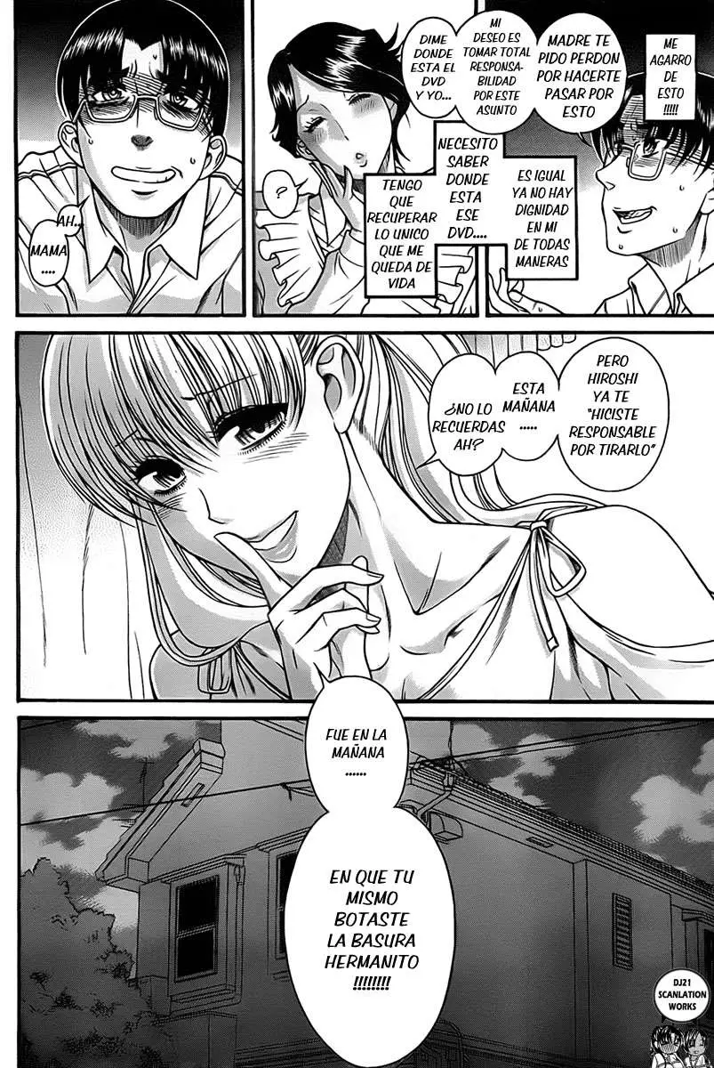 Nana To Kaoru: Black Label capítulo 96 página 12