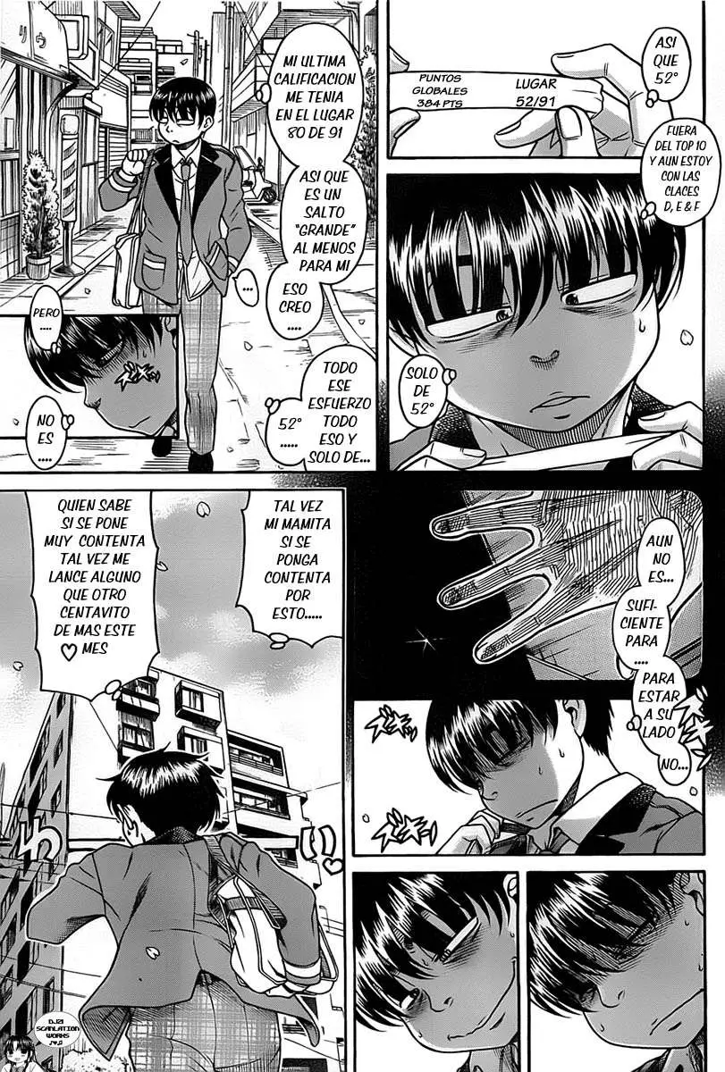 Nana To Kaoru: Black Label capítulo 96 página 13