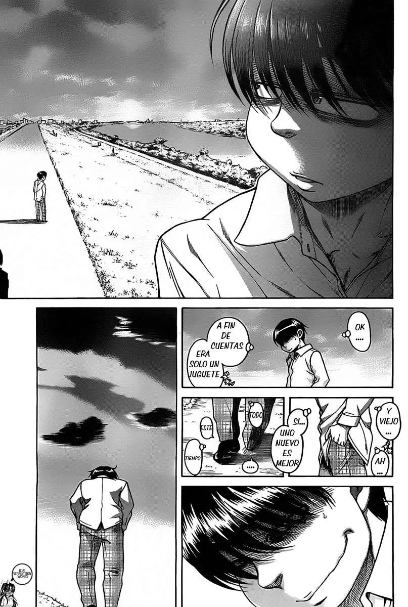 Nana To Kaoru: Black Label capítulo 96 página 17