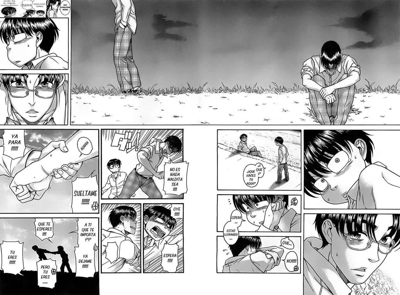 Nana To Kaoru: Black Label capítulo 96 página 18
