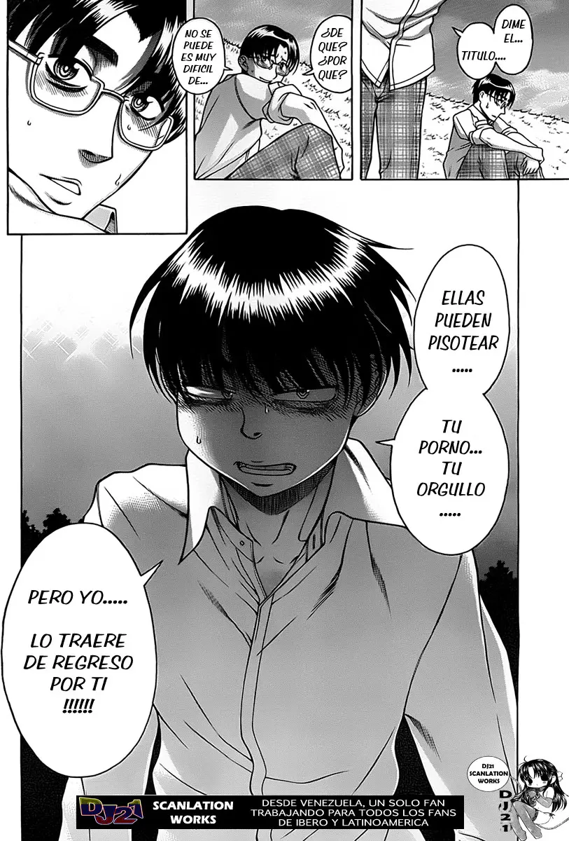 Nana To Kaoru: Black Label capítulo 96 página 21