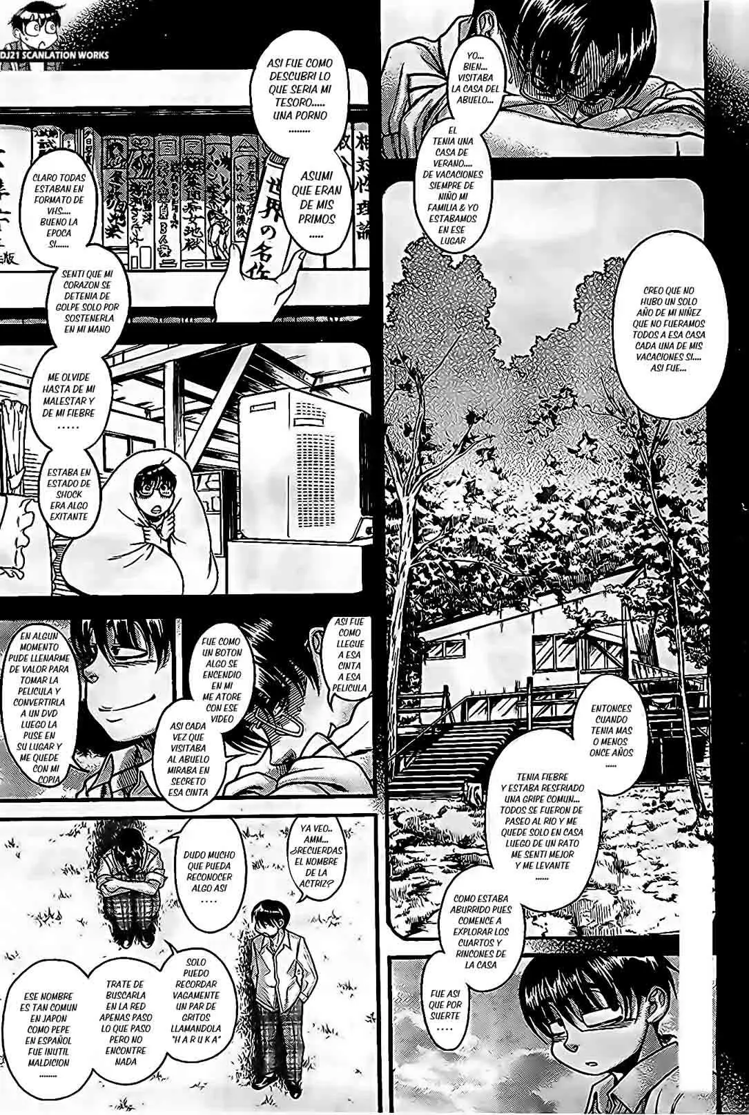 Nana To Kaoru: Black Label capítulo 97 página 3