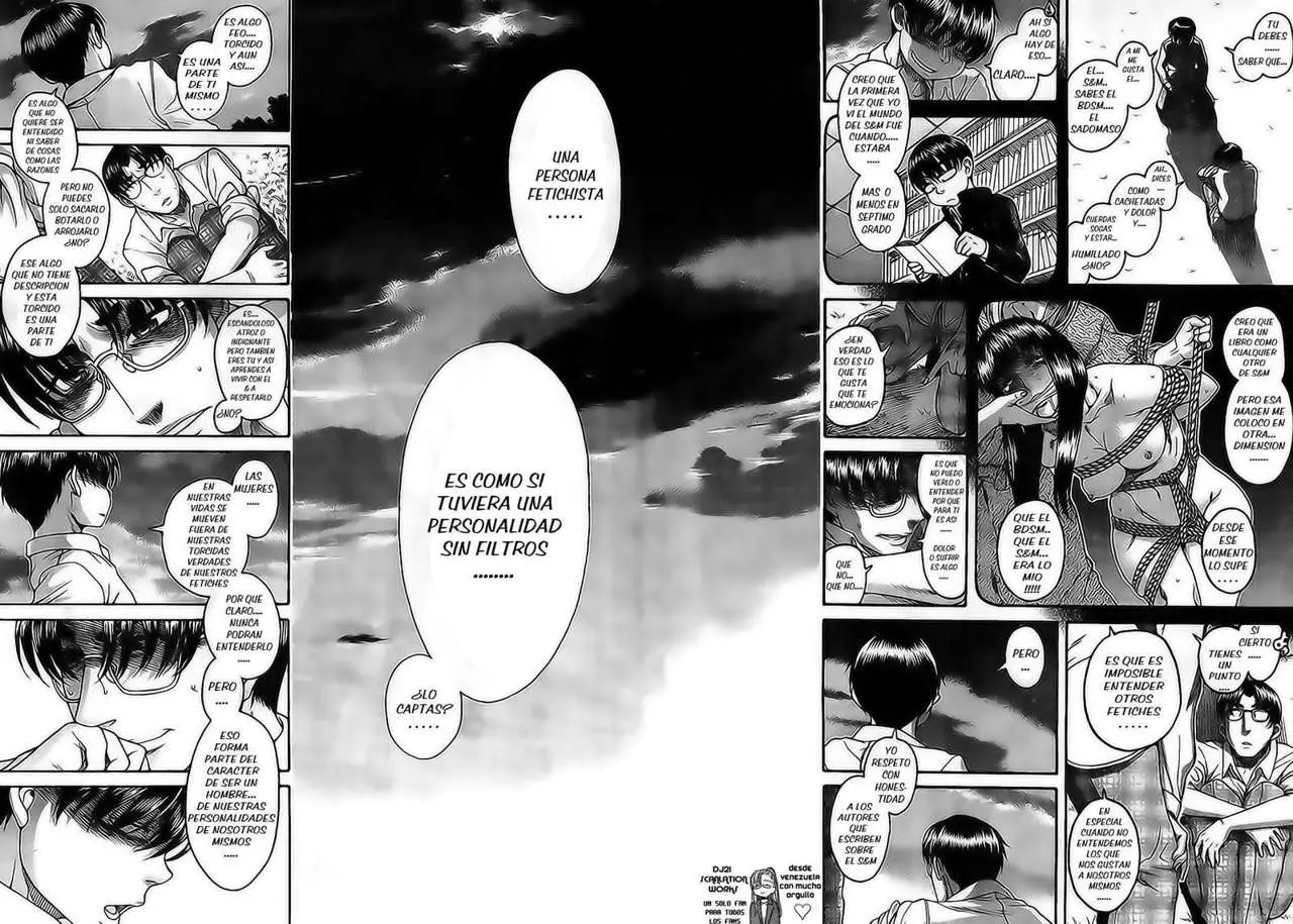 Nana To Kaoru: Black Label capítulo 97 página 7