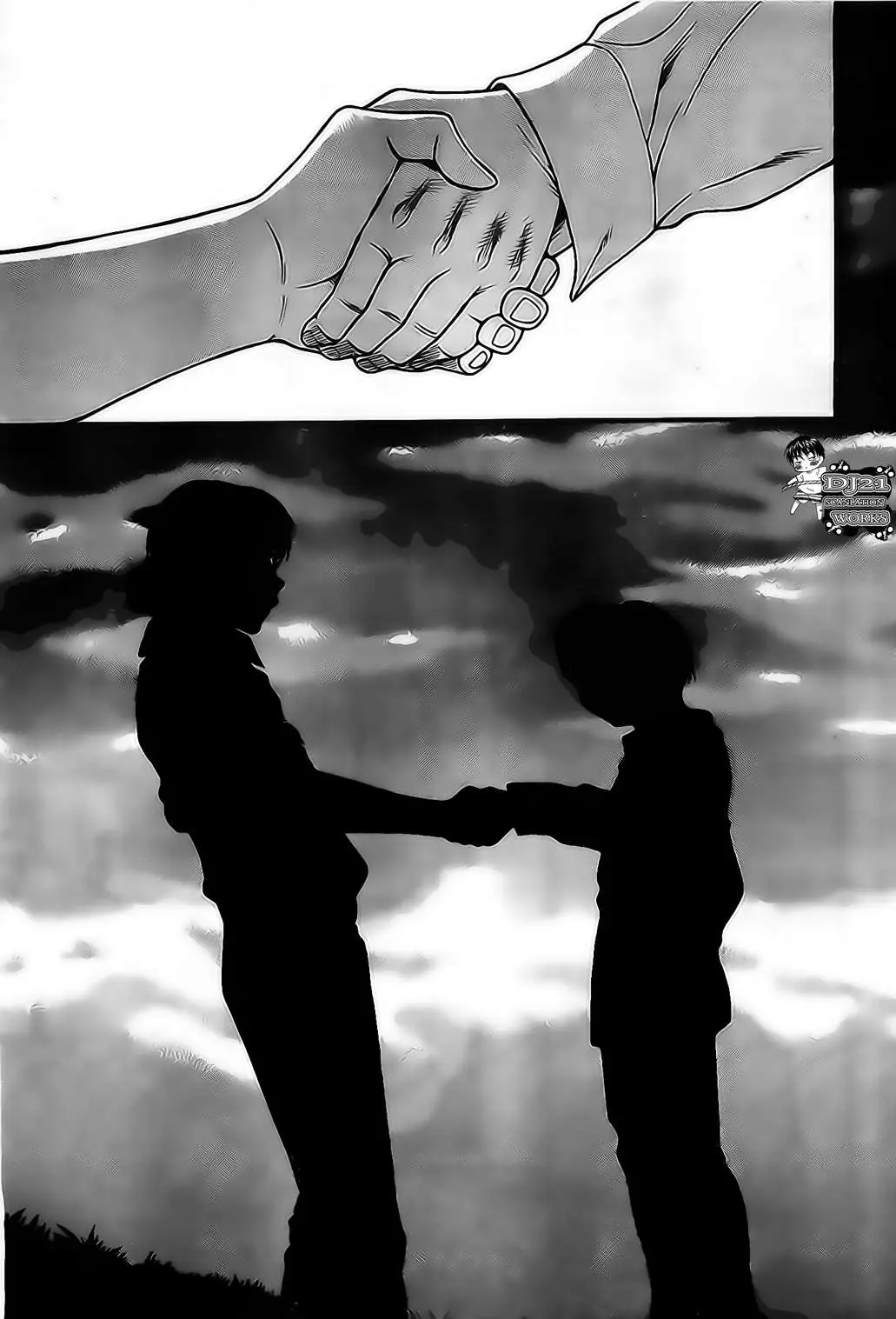 Nana To Kaoru: Black Label capítulo 97 página 11