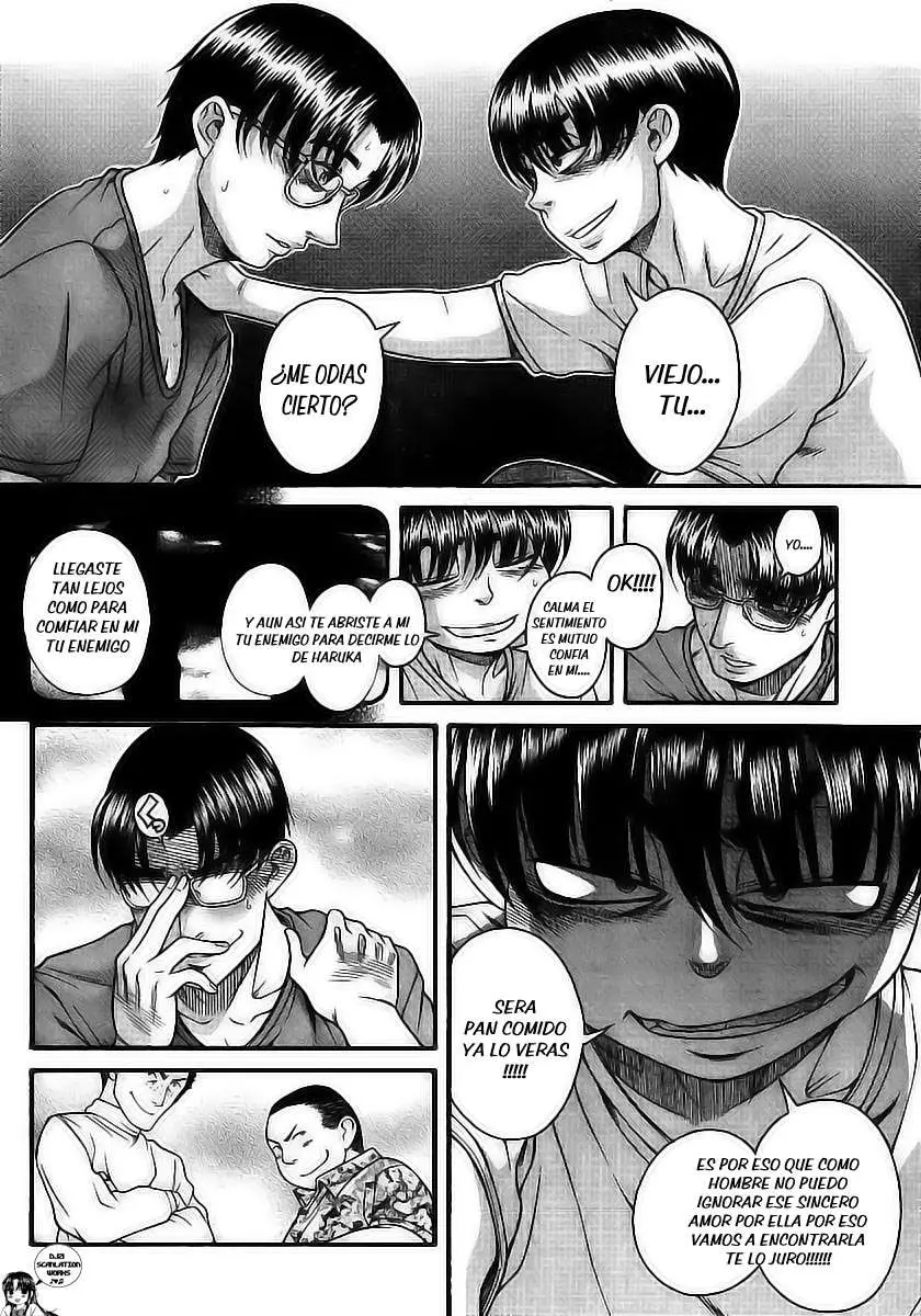 Nana To Kaoru: Black Label capítulo 98 página 17