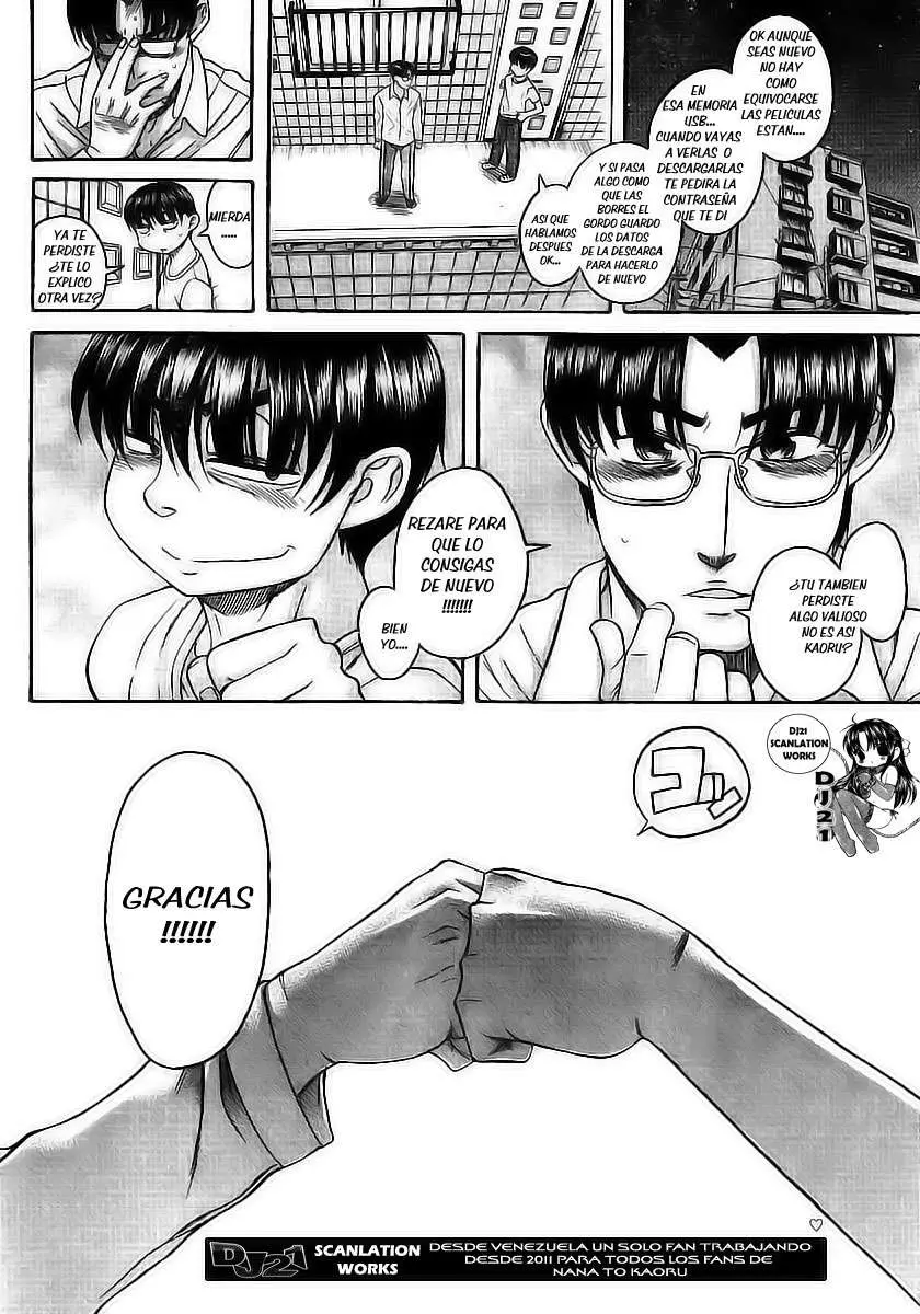 Nana To Kaoru: Black Label capítulo 98 página 20