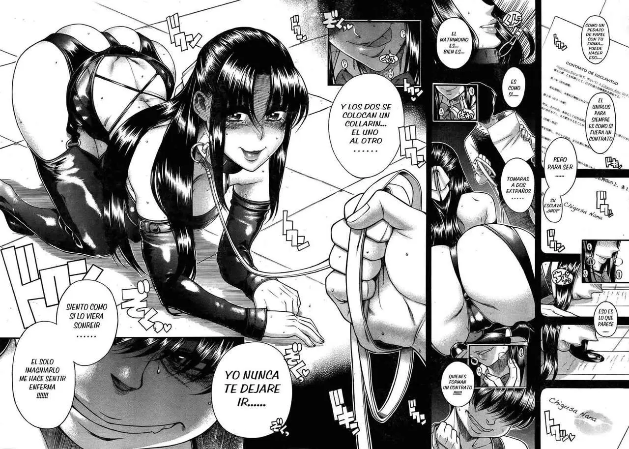 Nana To Kaoru: Black Label capítulo 99 página 5