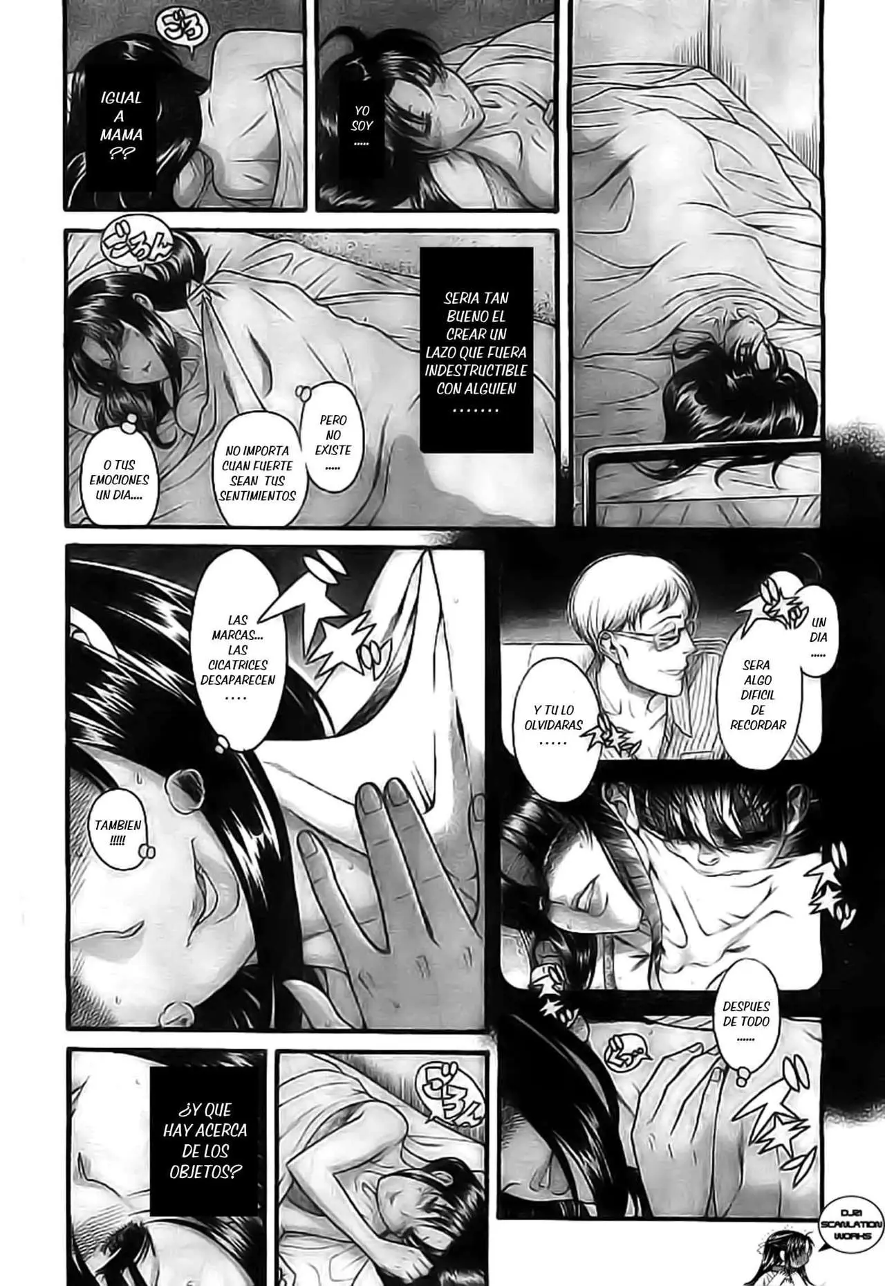 Nana To Kaoru: Black Label capítulo 99 página 14