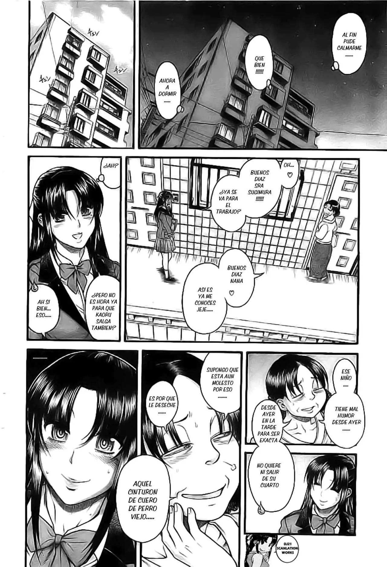 Nana To Kaoru: Black Label capítulo 99 página 16