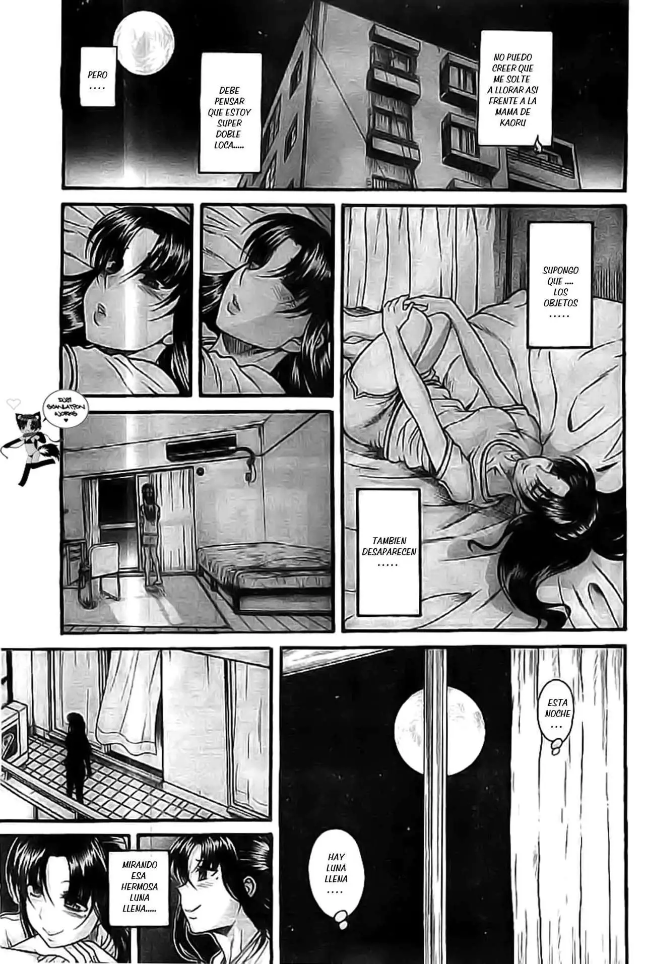 Nana To Kaoru: Black Label capítulo 99 página 19