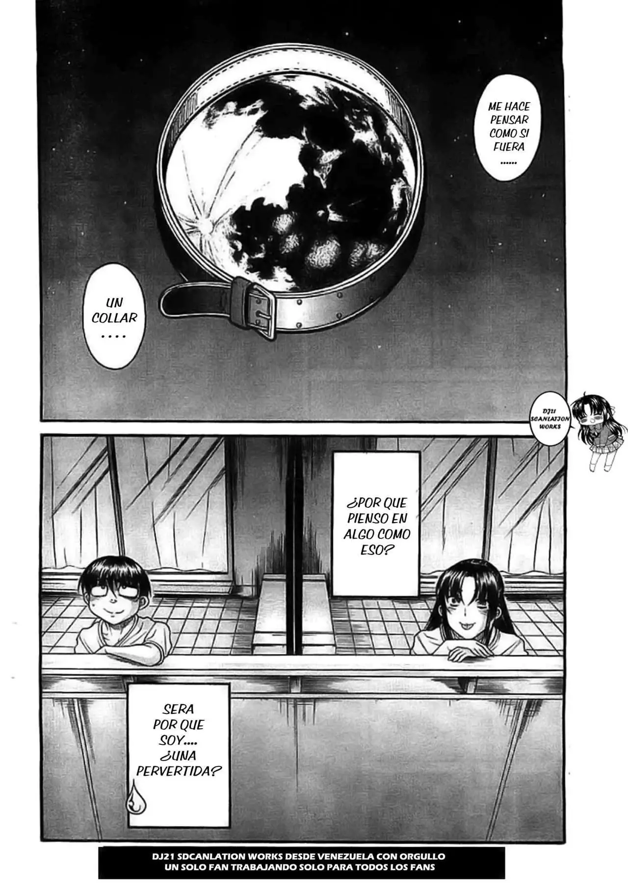 Nana To Kaoru: Black Label capítulo 99 página 20