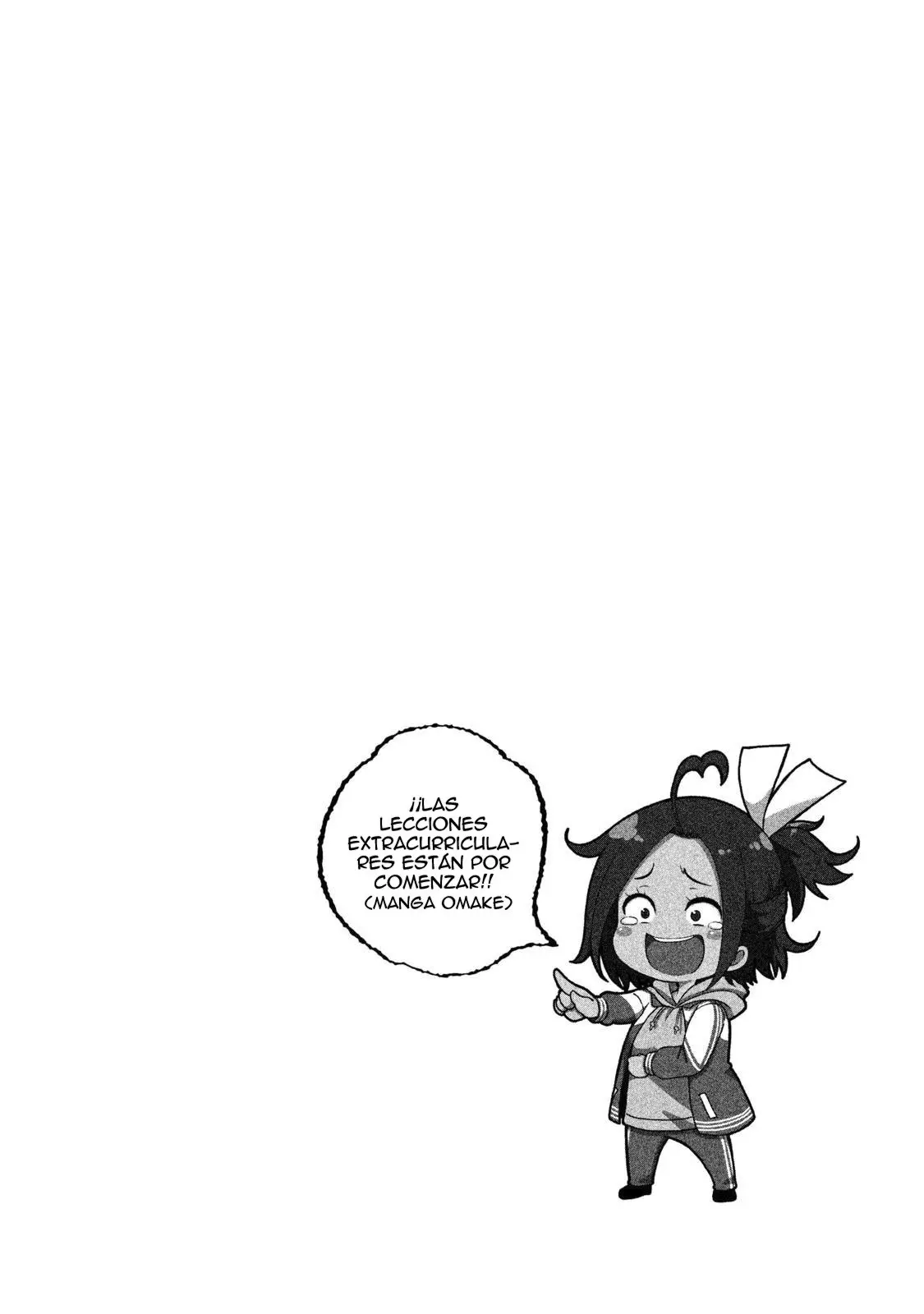 Nande koko ni sensei ga!? capítulo 26.1 página 3