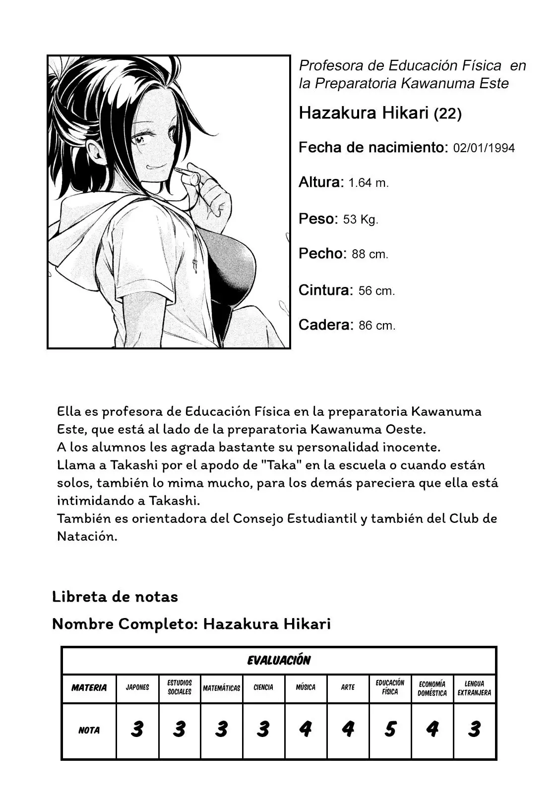 Nande koko ni sensei ga!? capítulo 46.5 página 6