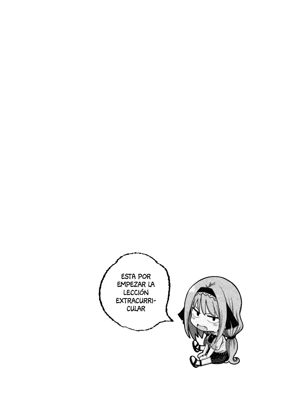 Nande koko ni sensei ga!? capítulo 46.5 página 12