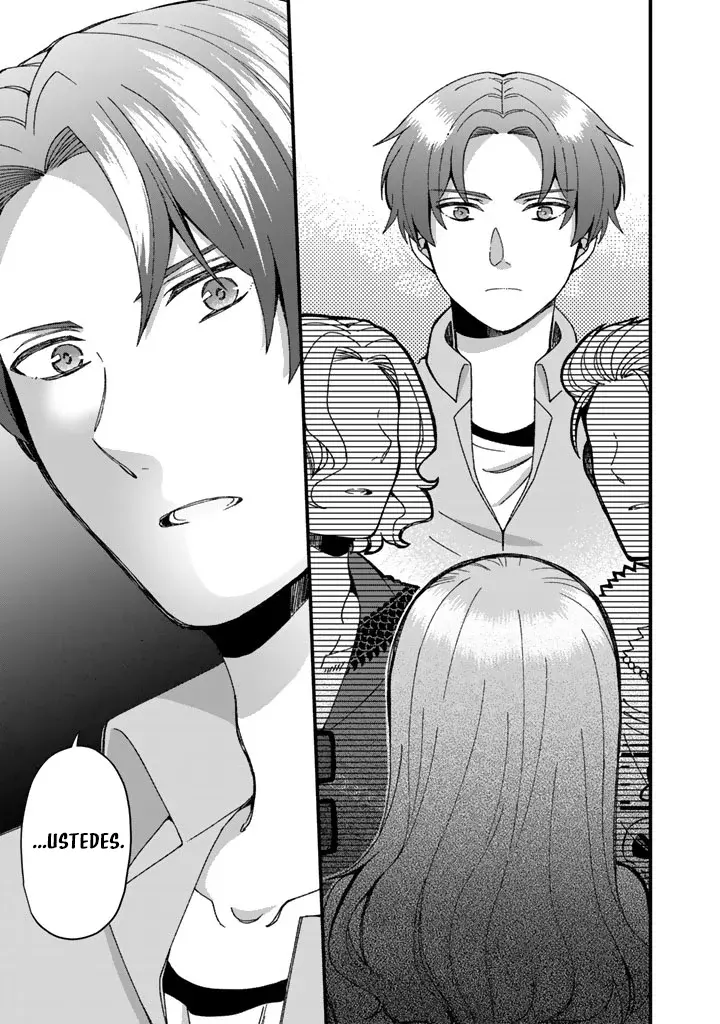 Nanpa Mobu Ga Oshigoto Desu.: Furare Ni Ittara Hiroin To No Koi Ga Hajimatta capítulo 1 página 8