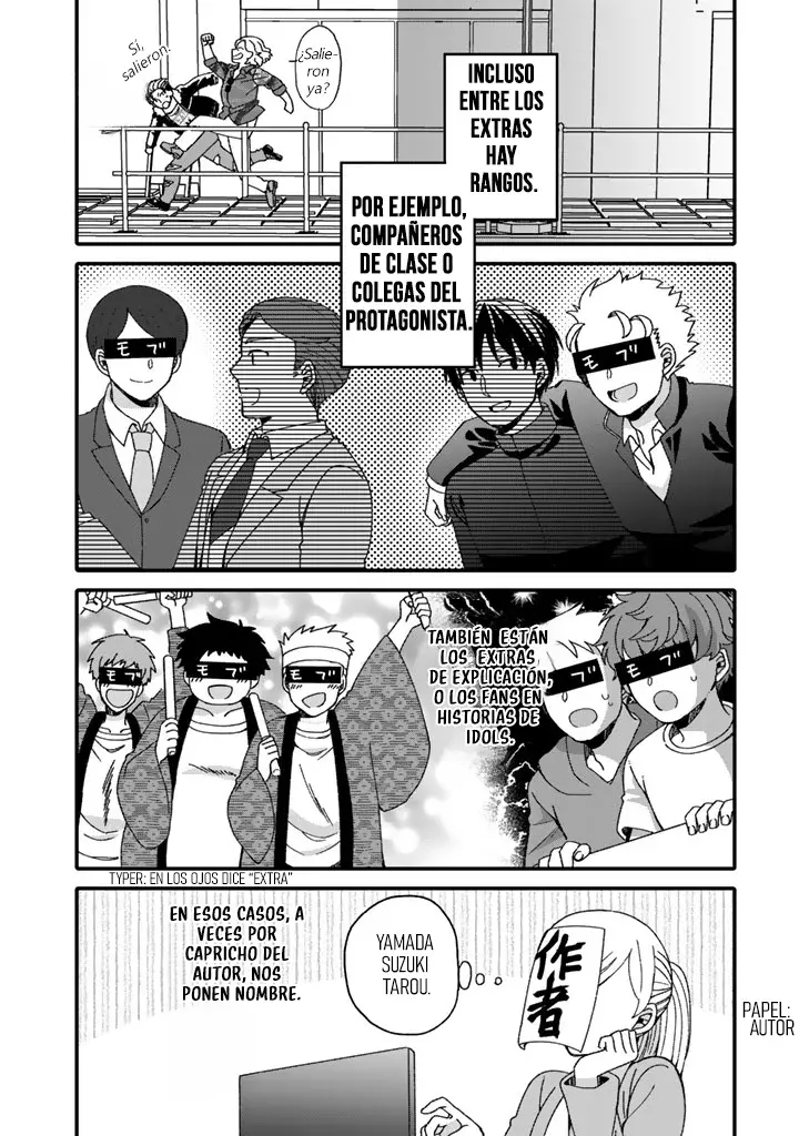 Nanpa Mobu Ga Oshigoto Desu.: Furare Ni Ittara Hiroin To No Koi Ga Hajimatta capítulo 1 página 17