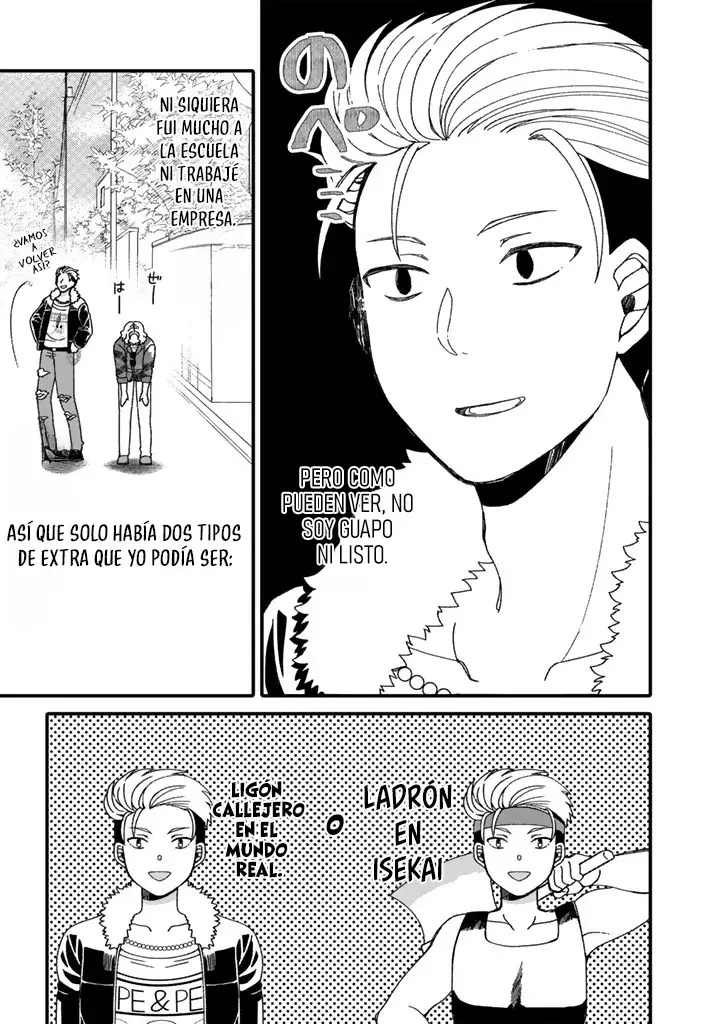 Nanpa Mobu Ga Oshigoto Desu.: Furare Ni Ittara Hiroin To No Koi Ga Hajimatta capítulo 1 página 18