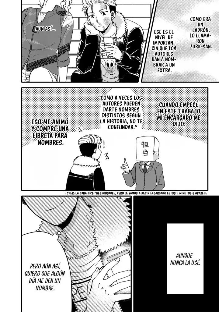 Nanpa Mobu Ga Oshigoto Desu.: Furare Ni Ittara Hiroin To No Koi Ga Hajimatta capítulo 1 página 23
